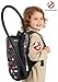 Fun Costumes Toddler Ghostbusters Proton Pack Backpack, Ghostbusters Toy, Proton Pack Costume Accessory Standard