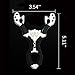 CYDZSW Slingshots for Hunting,Slingshot Weapons for Men,Sling Shot Wrist Rocket