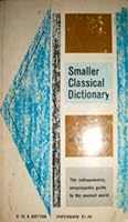Smaller Classical Dictionary B000GRFHPA Book Cover