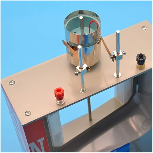 Kit de experimentos de física electrónica y motor de combustión 5