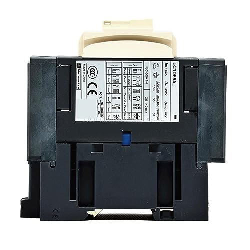 Contacteur ca LC1D65AM7C triphasé commande moteur 30KW relais 65A 220V