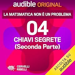 Diseño de la portada del título Chiavi segrete (seconda parte)
