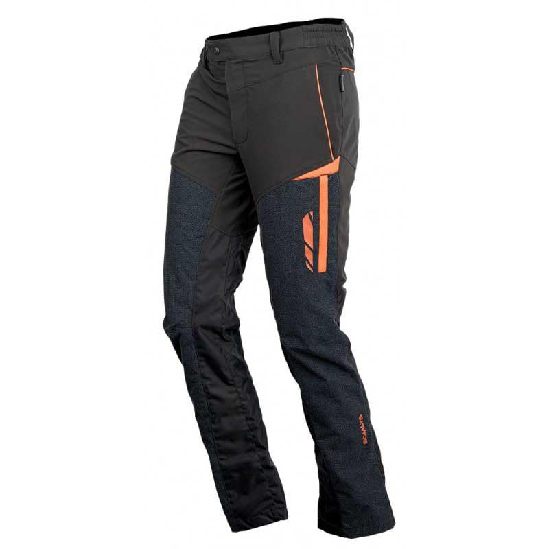 Somlys - Pantalon extensible renforcé kevlar Defender Treck 679