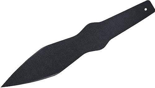 Cold Steel Sure Balance Lanzador negro