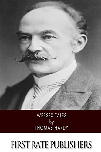 Wessex Tales 1502496445 Book Cover