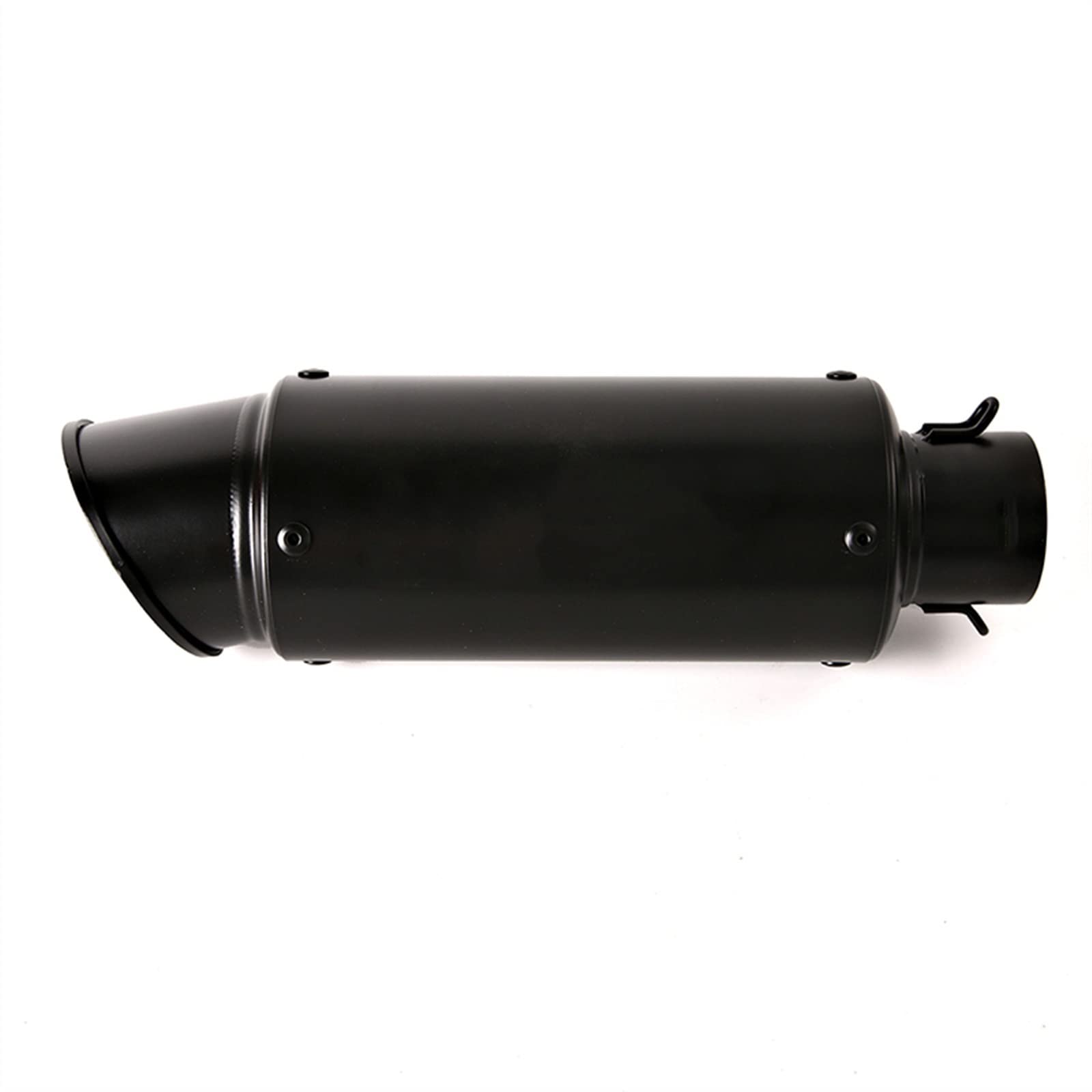 Scarico Moto Tubo Di Collegamento Centrale Slip On 51mm Silenziatore In Acciaio Inossidabile Con DB Killer Per Suzuki Bandit 600 GSF 600 1995-2006 (Color : A)