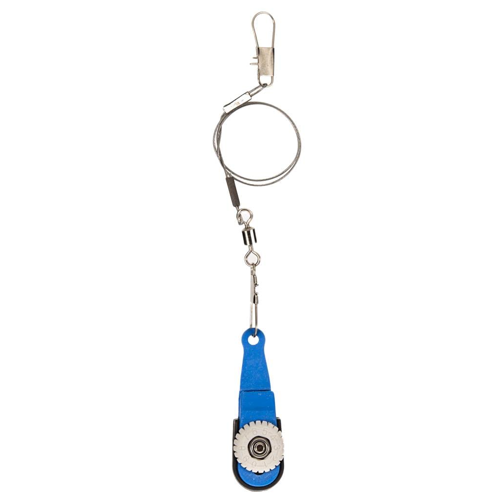 UJEAVETTE® Power Grip Planer Board Release Clip Downrigger Release Clip S Steel Wire-image-37