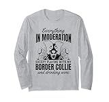Photo Gallery citazioni di border collie lover border collie maglia a manica Photo Gallery citazioni di border collie lover border collie maglia a manica