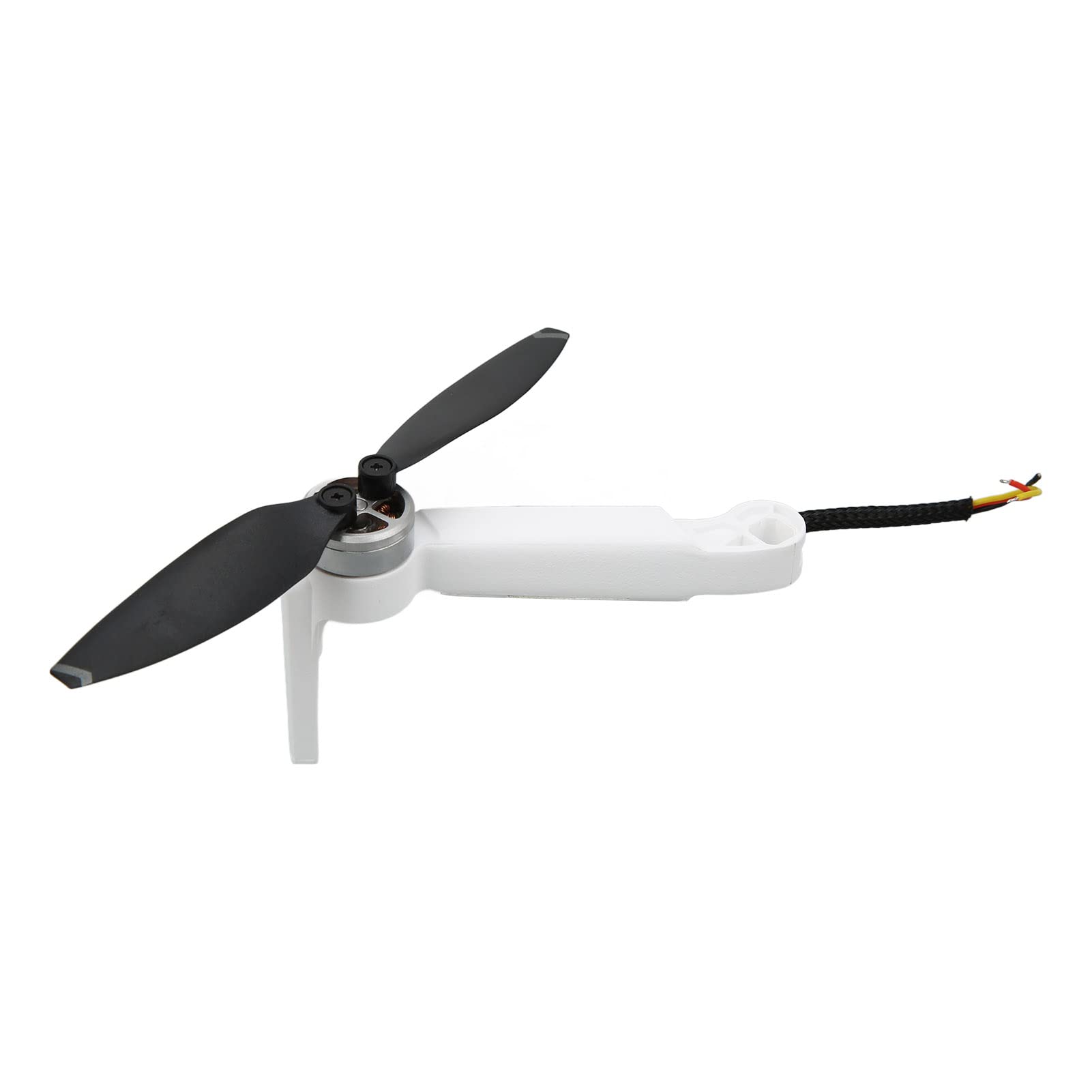 RC-Drohne, vorne rechts, Motorarm, Hochleistungs-Ersatz-Motorarme, Weiß, geeignet für FIMI X8 MINI-Drohne