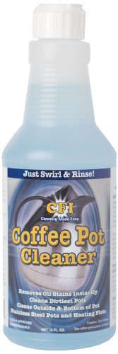 CFI Products Coffee Pot Cleaner...