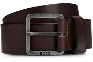 HUGO BOSS Orange Men's Reev Tropical Print Swim Trunks