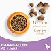 IAMS Anti-Haarballen Katzenfutter trocken mit Huhn, 10 kg