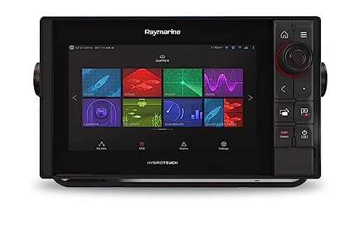 Image of Axiom Pro 9 RVX, Navionics+ N. America