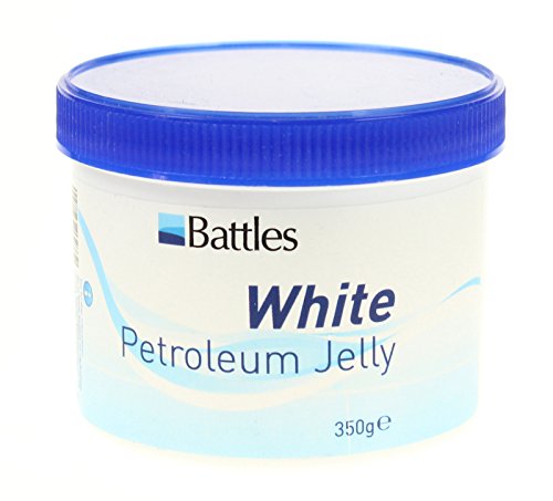 White Pure Petroleum Jelly B.P - 350g