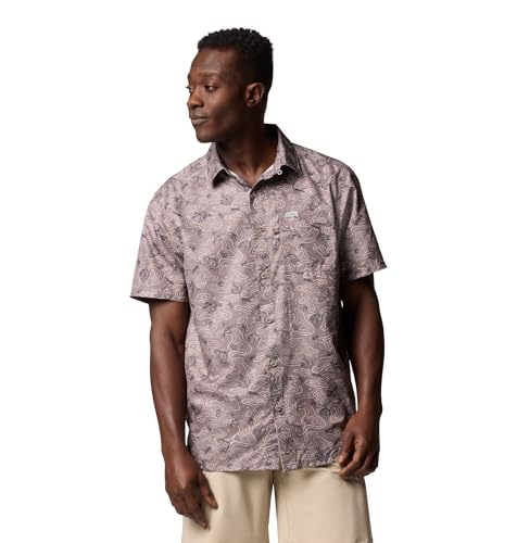 Chemise Columbia Super Slack Tide pour homme : oubliez la chaleur en randonnée