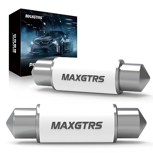 Lámpara LED MAXGTRS 39MM C5W C10W 5730 para Auto