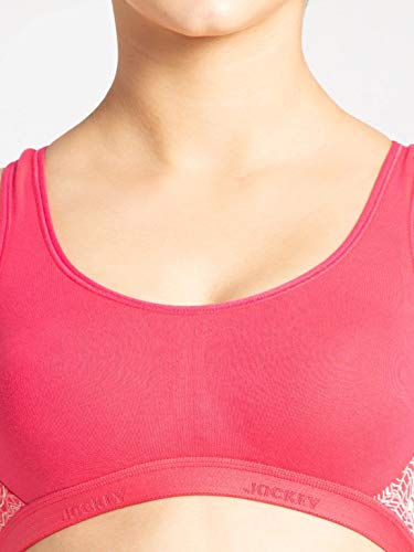 Image of Jockey Women Non Padded Non Wired Bra