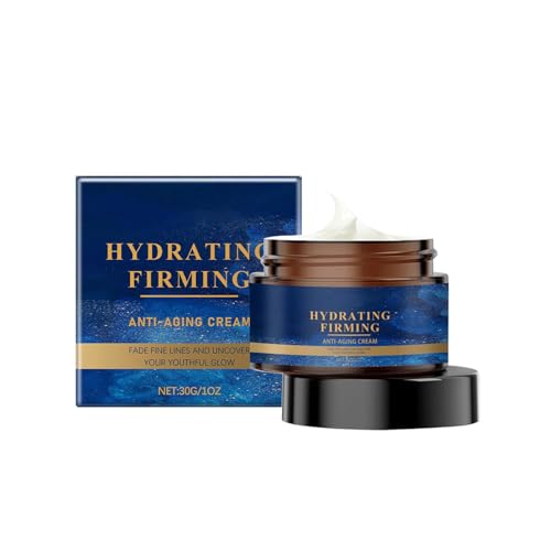 Hydrating Face Cream, Pore Tightening Cream, Restores Skin’s Natural Glow and Vitality, Gentle Formula, Ideal for Sensitive Skin
