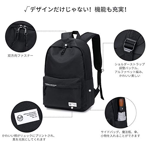 HYC00 リュック リュックサック ビジネスリュック バックパック の商品画像 6