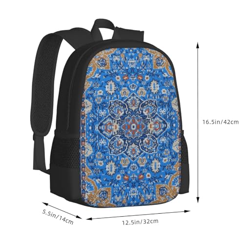 Mochila Plegable Negra Ligera 20l para Hombre y Mujer miniatura 3