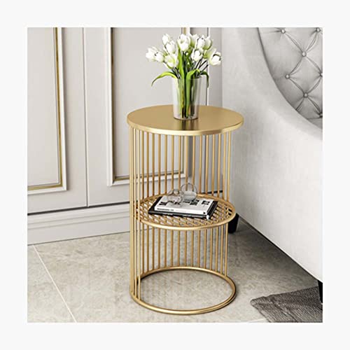 FBHDKJNFG mesas de Noche, Muebles de cabecera, for Bedroom Stylish End Side Table with Lights Premium Nightstand
