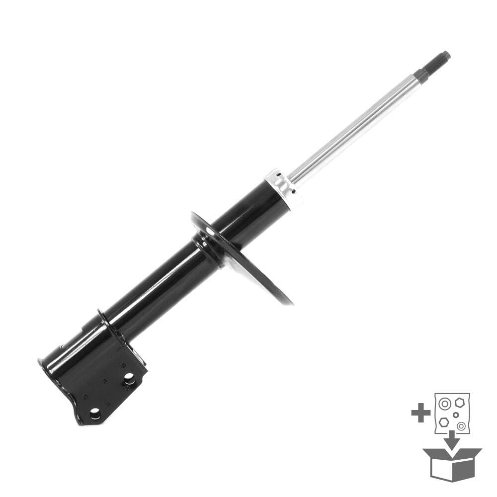 MONROE SHOCK ABSORBER | 11190 | FRONT | FOR RENAULT CLIO I 1990-1999 | OE-MATCHING QUALITY | SMOOTH RIDE & CONTROL