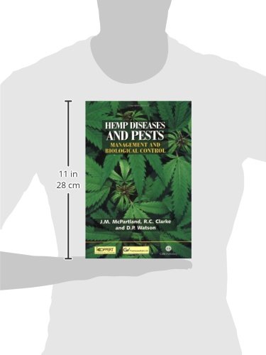 Hemp Diseases and Pests: Management and Biological Control (Cabi)