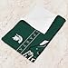 Northwest Michigan State Spartans NCAA Rally - Rally Towel 18 x 15 Inches