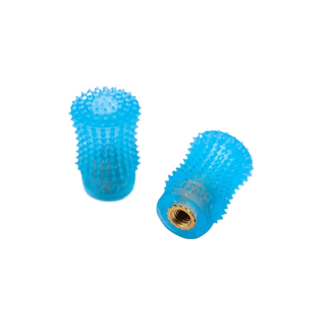 1 Pair Joystick Compatible With RC Importer Toggle Protection Accessories Works With Boxer RadioMaster Cruc16 X12S(blue)