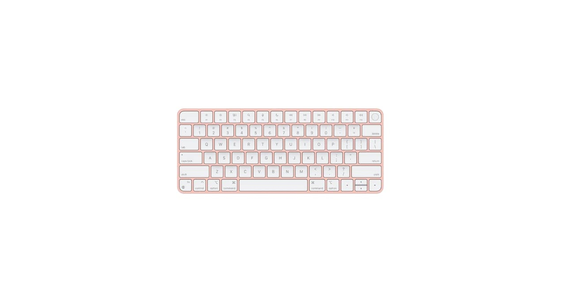 Amazon.com: Apple Magic Keyboard with Touch ID for Mac
