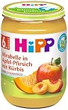 In bewährter HiPP Bio Qualität und ohne Aromen und Konservierungsstoffe