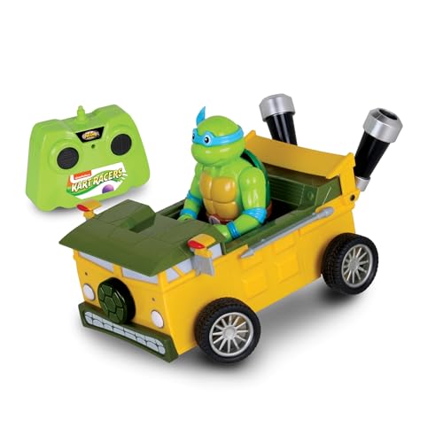 Nick Kart Racers TMNT Party Wagon