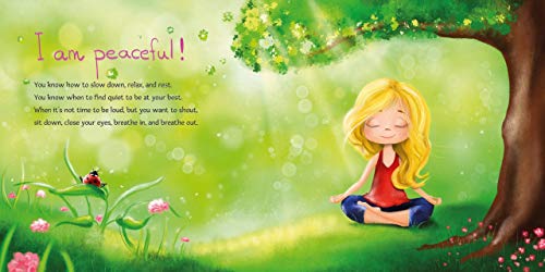 My Magical Words - A Positive Affirmations Book for Kids to Build Confidence and Self-Esteem (The Magic of Me) - Image 5