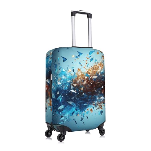 Housse de protection élastique pour valise 45-81 cm Chaotic