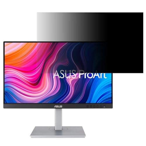 ASUS ProArt PA247CV 23.8�C���` �Ή� �`�����h�~�t�B���^�[ �v���C�o�V�[�t�B���^�[ �u���[���C�g�J�b�g ���˖h�~ PC �p�\�R�� ���j�^�[ �̂������h�~ ��ʕی�t�B���� �ی�V�[�g ���E�ȒP ���ʎg�p