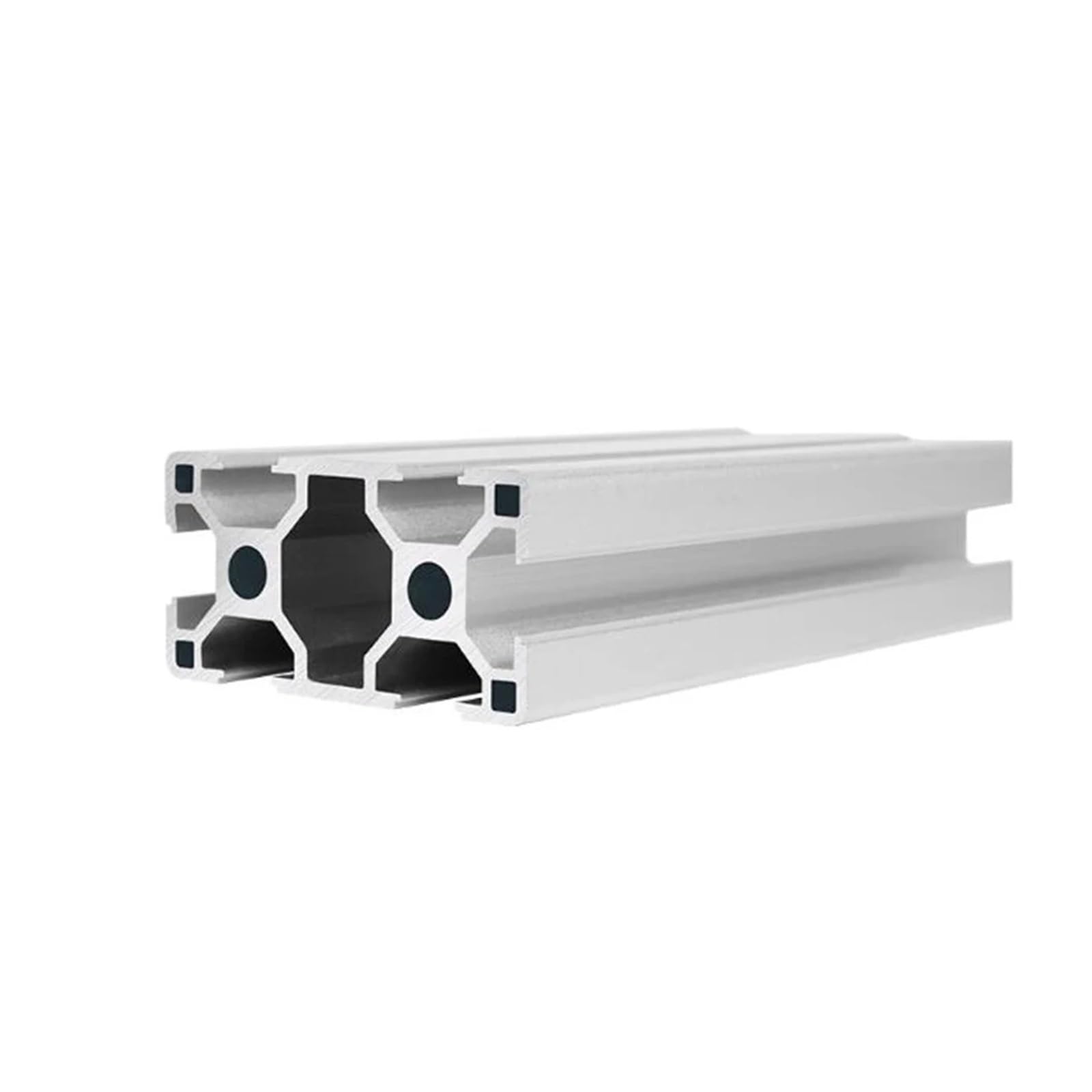 Profilé alu 3060 standard européen de 100mm pour montage