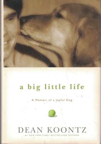 Cover of A Big Little Life: A Memoir of a Joyful Dog