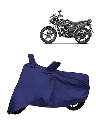 Image of FRONCH Waterproof Bike /SCOOTY Cover for Hero Passion XPRO (Passion XPRO Bike Cover /Passion XPRO Bike Cover Waterproof /Hero Passion XPRO Bike Cover)