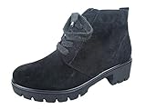 Obermaterial: Leder Semler Jessica, Damen Stiefeletten, Schwarz (schwarz 001), 38 EU (5 UK)