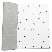 Amazon.co.jp: Little Bot Baby ベビープレーマット (禅線+