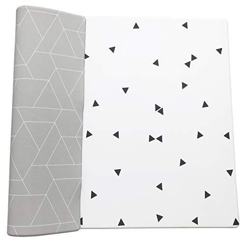 Little Bot Baby Play Mat (Ofie mat, zen line + triangle) by LITTLE Bot - Used condition - US$151.98