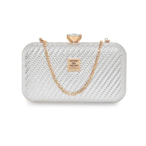 Image of ESBEDA Sparkle Luxe Women's Clutch For WomensStylish Clutch | Gift Bag For Women