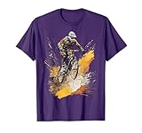 Mountain Bike MTB Downhill E-Bike Cyclist T-Shirt