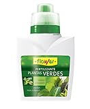 300ml Flower 10720 10720-Abono líquido Plantas Verdes, 300 ml, No Aplica, 9.3x6.2x15.2 cm