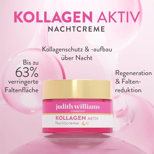 Judith Williams Creme – Anti-Aging Lifting Set mit Kollagen Aktiv