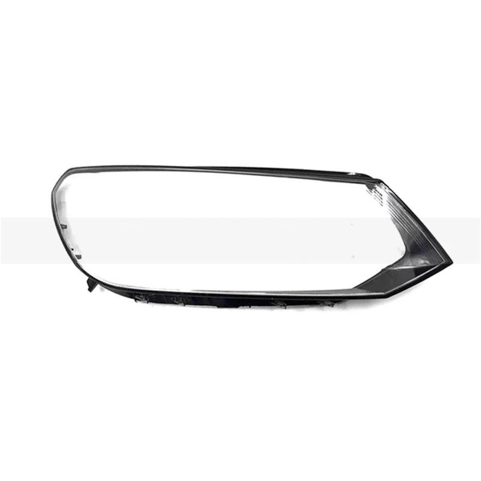 phares Couvercle Base phare avant pour VW pour Touareg 2011 2012 2013 2014, couvercle arrière de phare, coque arrière de phare de maison feux avant(Right cover)