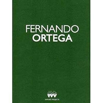 Paperback Fernando ortega [French] Book