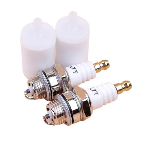 Démarrage difficile ? Bougies pour tronçonneuse 372 455 365 - 3