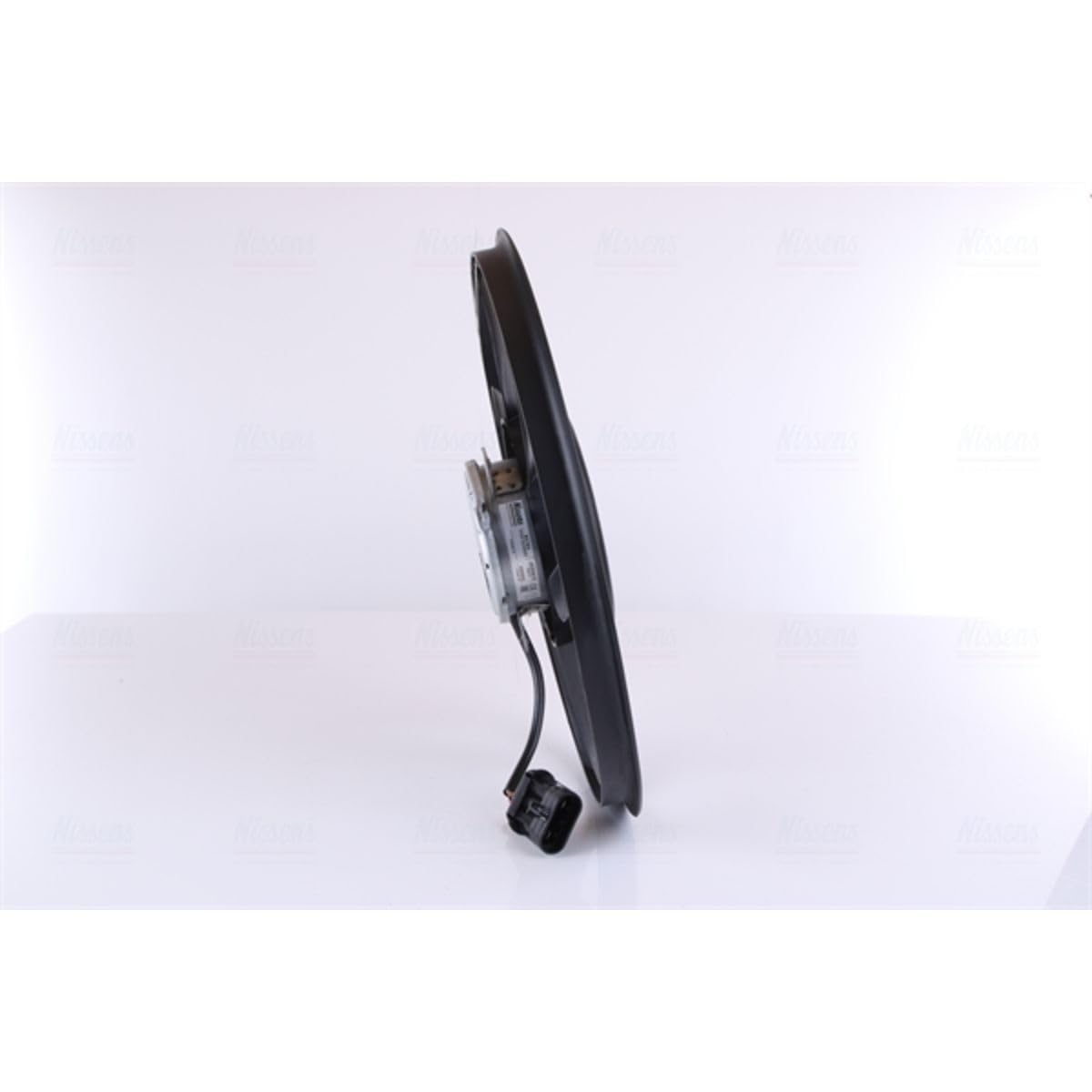 NISSENS Ventola, Raffreddamento motore 85784 | Compatibile con: OPEL ASTRA H, ASTRA H Caravan, ASTRA H GTC, ASTRA H Stufenheck, ASTRA H TwinTop, ZAFIRA / ZAFIRA FAMILY B