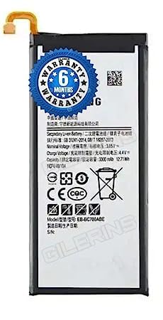 Image of Original EB-BC700ABE Battery for Samsung Galaxy C7 Pro / C7 C7000 C7010 C2018 C701F Battery with 6 Month Warranty****(Q54)